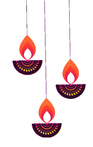 hanging deepak